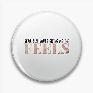 The - Maren Morris Pin