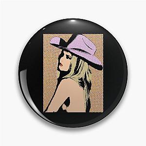 Lover Gifts Maren Morris Pop Art Bled Pin
