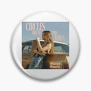 Maren Morris, singer of country pop and R&B music, best selling tour album Pin.