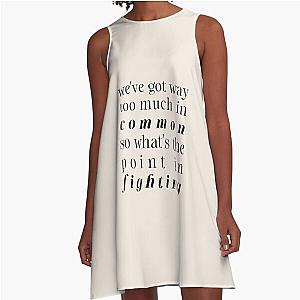 Maren Morris A-Line Dress