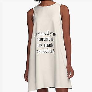 Maren Morris A-Line Dress