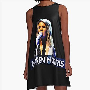 THE BEST MAREN MORRIS MUSIC LEGENDÄS A-Line Dress