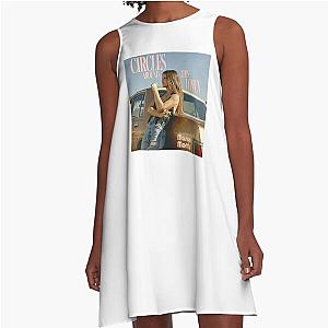 Album Art Maren Morris Singer Best Selling Tour A-Line Dress