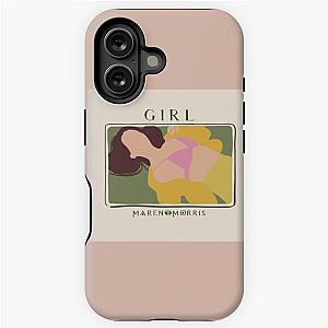 Maren Morris, Girl Album Art iPhone Tough Case