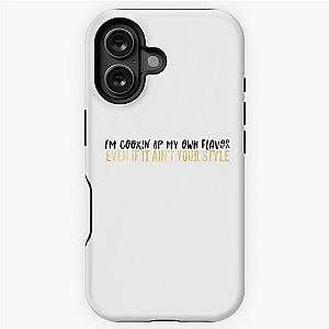 Flavor - Maren Morris iPhone Tough Case