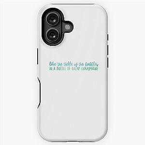 the - maren morris iPhone Tough Case