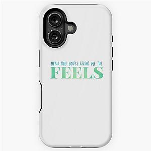 the feels - Maren Morris iPhone Tough Case