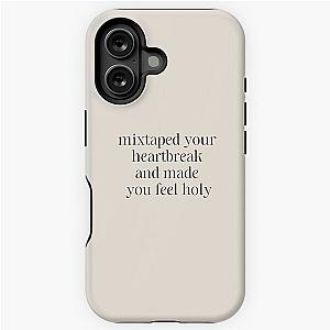 Maren Morris Song for Everything lyrics iPhone Case