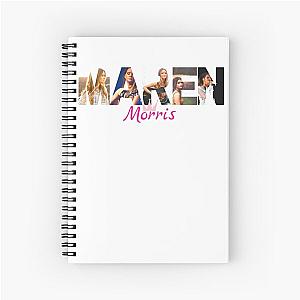 Maren Morris T-Shirt Spiral Notebook