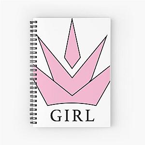 Girl, Maren Morris Spiral Notebook