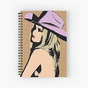 Maren Morris Spiral Notebook