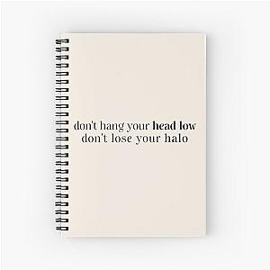 Maren Morris Spiral Notebook