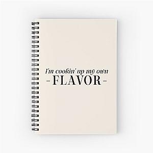 Maren Morris Flavor Spiral