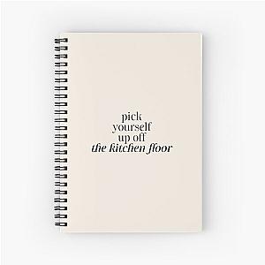 Maren Morris Spiral Notebook