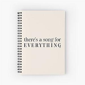 Maren Morris Song for Everything lyrics Notebook