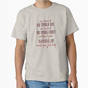 a song for every Maren Morris Classic T-Shirt