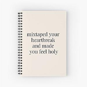 Maren Morris Song Everything lyrics Spiral Notebook