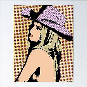 Maren Morris Pop Art Poster