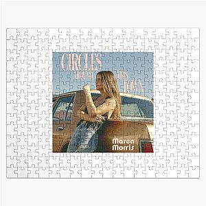 Maren Morris Singer R&B Music Country Pop Best Selling Jigsaw Puzzle