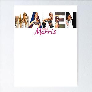 Maren Morris T-Shirt Poster