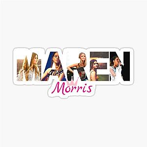 Maren Morris T-Shirt Sticker