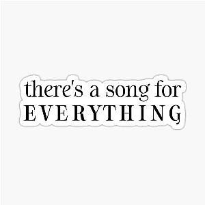 Maren Morris Song For Everything Sticker