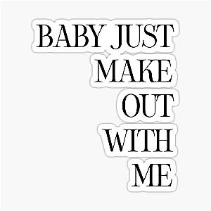 Maren Morris Make Out Sticker