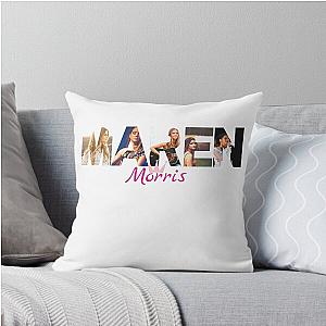 Maren Morris T-Shirt Sticker Throw Pillow