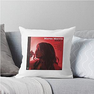 Maren Morris Throw Pillow