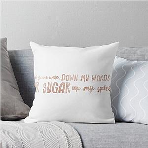 Maren Morris Throw Pillow
