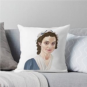 Maren Morris-Carter Throw Pillow