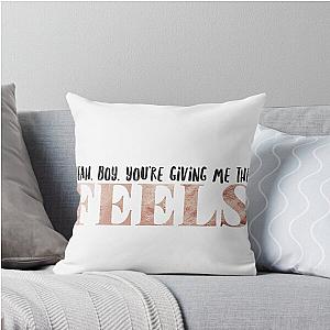 The Feels - Maren Morris Th Throw Pillow
