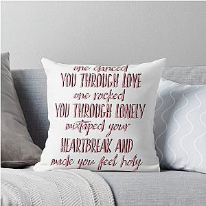 A Song for Everything Maren Morris Throw Pillow