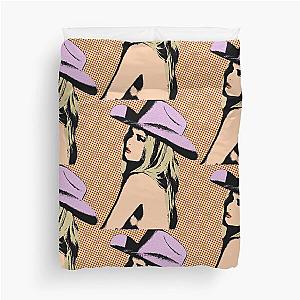 Maren Morris Pop Duvet Cover