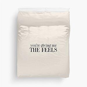 Maren Morris Feels Duvet Cover