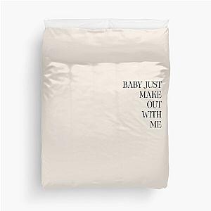 Maren Morris Make Out Duvet Cover