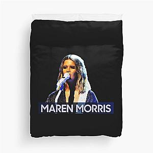 THE MAREN MORRIS MUSIC LEGENDS Duvet Cover