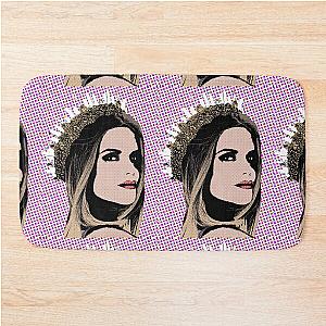 Maren Morris pop art Bath Mat