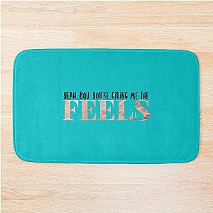 The Maren Morris Bath Mat