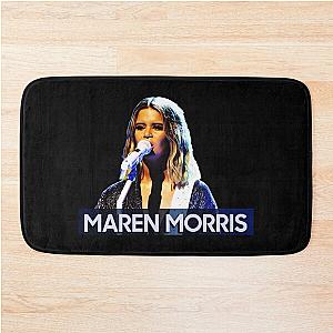 The Best Maren Morris Music Legends Bath Mat