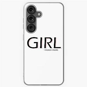 Girl by Maren Morris Samsung Galaxy Case