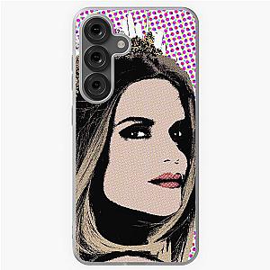 Maren Morris pop art Samsung Galaxy Case