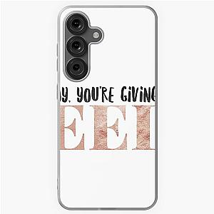 The Feels - Maren Morris Soft Case for Samsung Galaxy