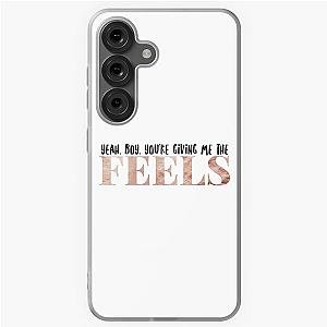 The Feel - Maren Morris Samsung Galaxy Soft Case