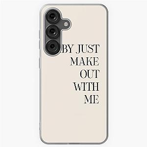 Maren Morris Make Out lyrics Samsung Galaxy Case