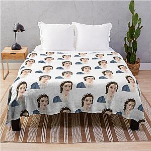 Maren Morris Carter Throw Blanket