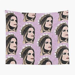 Maren Morris pop art Tapestry