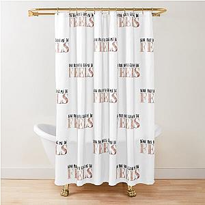 The Maren Morris Shower Curtain