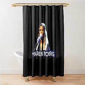 THE MAREN MORRIS MUSIC LEGENDS Shower Curtain