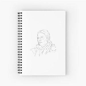 Mare Sheehan - Mare of Easttown Notebook